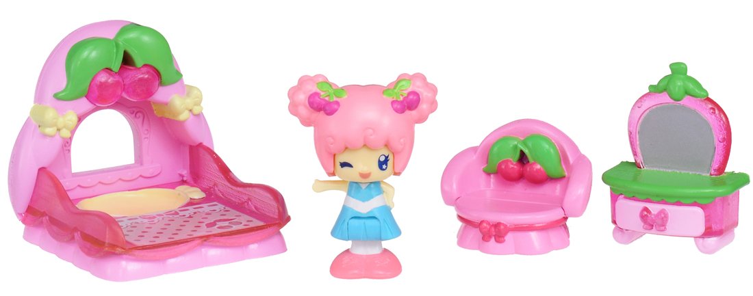 Amazon.co.jp: こえだちゃん おしゃべりシリーズ チェリーちゃんと